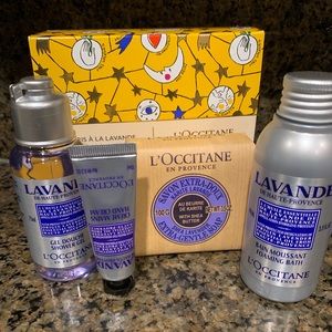 L’OCCITANE Lavender Favorites
